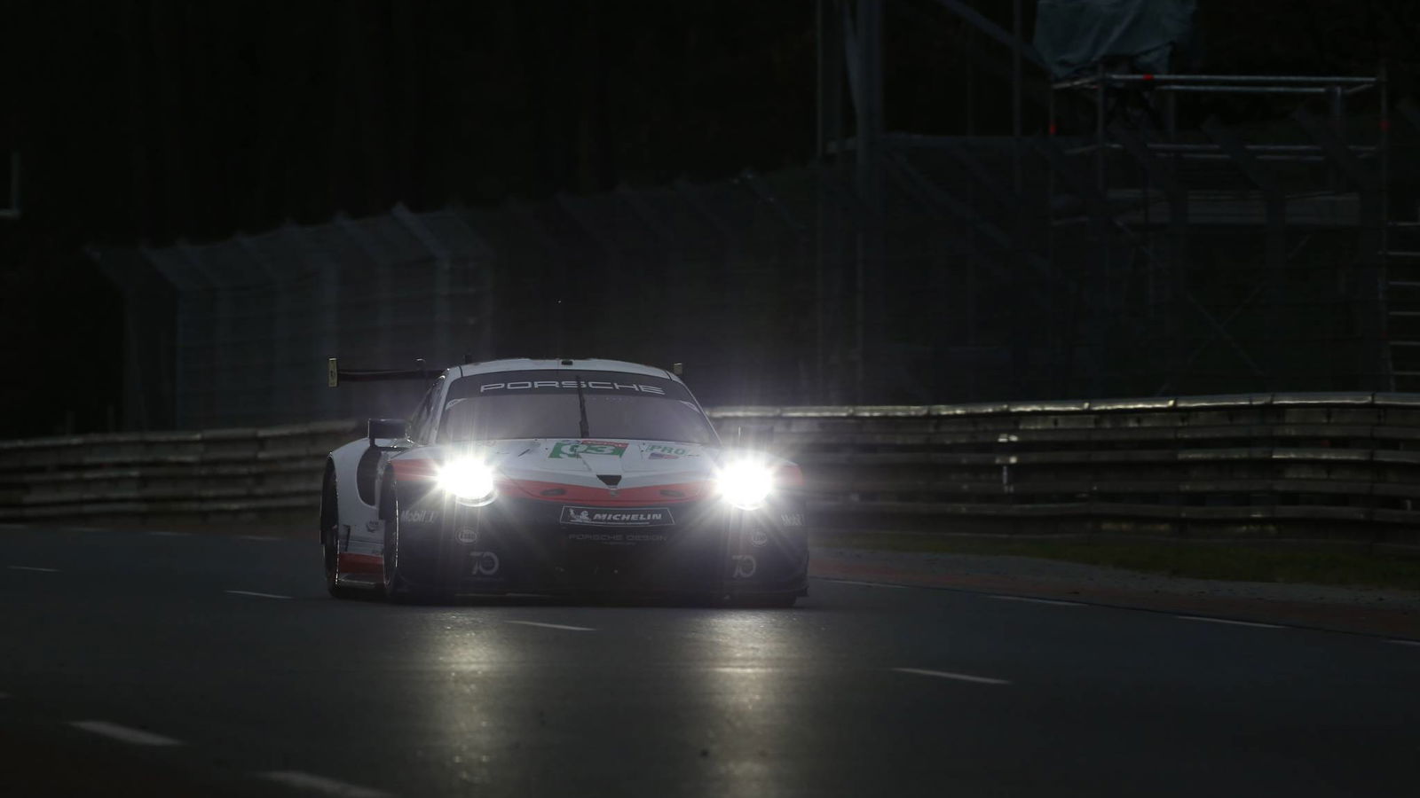 2018 24 Hours of Le Mans - Hour 8 Results